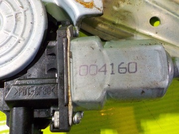 INSIGHT II 10R ZVEDÁK OKNO PRAVÝ ZADNÍ