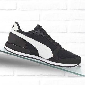 Buty młodzieżowe Puma St Runner V3 38551001 37.5