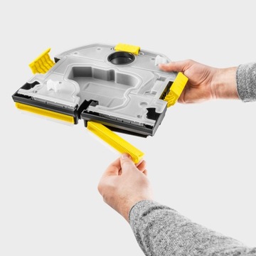 АККУМУЛЯТОРНАЯ СКРУББЕРА KARCHER COMPACT BR 30/1 C Bp Pack 18/25