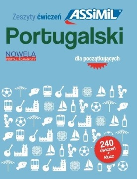 PORTUGALSKI DLA POCZĄTKUJĄCYCH... + KLUCZ ASSIMIL