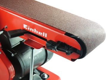 Ленточно-шлифовальная машина EINHELL TC-US 400