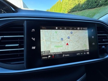 Peugeot 308 II SW Facelifting 1.2 PureTech 130KM 2019 Peugeot 308 1.2 PureTech 130 GPF Stop &amp; Start Active Business-Paket 2019r, zdjęcie 25