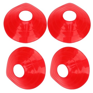 20 шт. футбольный конус для гибких спортивных тренировок, футбольный конус