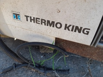 Холодильная установка Thermo King Zepro Frigoblock Carrier