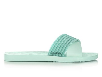 Klapki damskie IPANEMA STREET II FEM GREEN