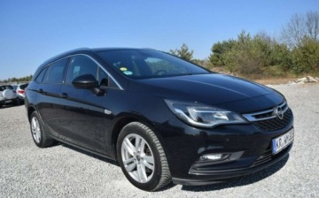 Opel Astra K Sports Tourer 1.6 CDTI 110KM 2016 Opel Astra 1.6D Navi Kamera Grzane Fotele Nowy Rozrzad Sprowadzony 1.6, zdjęcie 3