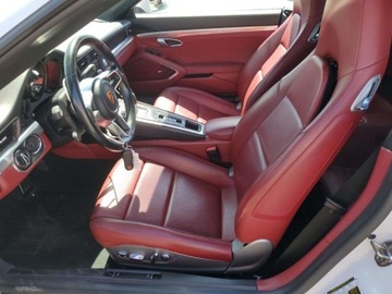 Porsche 911 991 Carrera 2/2S Cabrio Facelifting 3.0 370KM 2018 Porsche 911 Carrera 2018 3.0l 3.0 Benzyna 370KM, zdjęcie 7
