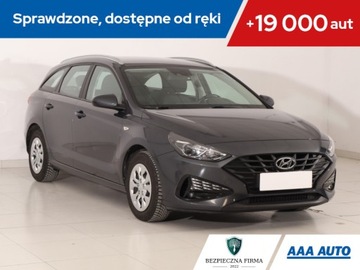 Hyundai i30 III Wagon Facelifting 1.5 DPI 110KM 2020 Hyundai i30 1.5 DPI, Salon Polska, Serwis ASO