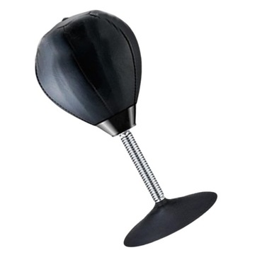 Wolnostojący stół nadmuchiwany z workiem treningowym