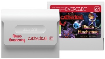 Коллекция растровых изображений Blaze Evercade Brother 1
