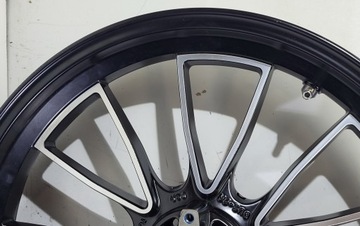 Передний диск 17 x 3,5 дюйма Ducati Diavel 1200 1260