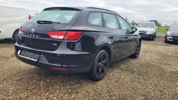 Seat Leon III ST 1.2 TSI 105KM 2014 Seat Leon 3 Kombi 2014r. 1.2TSI/150KM zadbany, zdjęcie 4