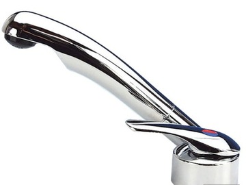 смеситель излив смеситель прицеп кемпер SAMBA REICH