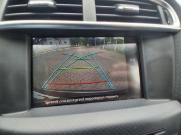 DS 4 I Hatchback Facelifting 2015 1.6 BlueHDi 120KM 2016 Citroen DS4 Crossback 1.6 HDI 120KM BiXenon LED Navi Skóra Kamera, zdjęcie 17