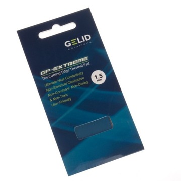 Gelid GP-Extreme Thermalpad 80x40x1.5mm TP-GP01-C