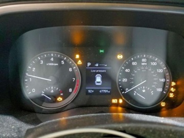 Hyundai Tucson III 2019 Hyundai Tucson 2019 HYUNDAI TUCSON SE 2.0 Benzyna 164KM, zdjęcie 8