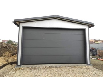 Секционные ворота 1915x2010