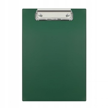 Clipboard ciemno zielony A5 Biurfol