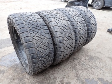 Колеса Диски Литые диски Шины A/T 33x12,5 20 Ford F150