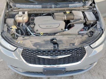 Chrysler Pacifica II 3.6 V6 291KM 2022 Chrysler Pacifica 2022r., Touring L, 3.6L, od ubezpieczalni 3.6 Benzyna, zdjęcie 11