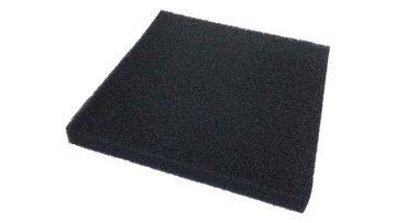 Bio Gąbka 10 ppi 50x50x10cm gruboziarnista