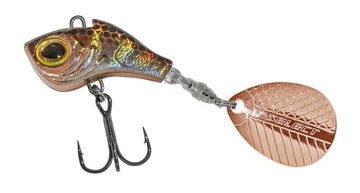 Wirujący ogonek Select Turbo-II - 7g - 16