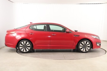 Kia Optima I 2012 Kia Optima 2.0, Salon Polska, Serwis ASO, Skóra, zdjęcie 4