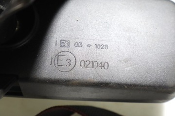 ZRCÁTKO VNITŘNÍ ALFA ROMEO MITO 1.4