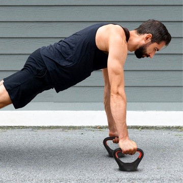 Набор РЕГУЛИРУЕМЫХ гантелей Lion 45 Bituminous Dumbbells