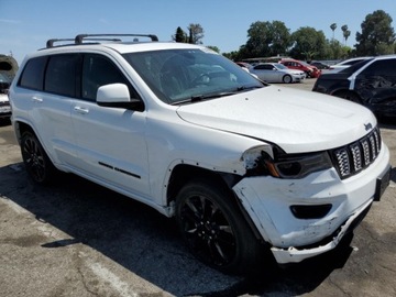 Jeep Grand Cherokee IV 2020 Jeep Grand Cherokee Laredo 2020 3.6l 3.6 Benzyna 293KM, zdjęcie 4