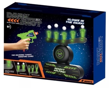 СТРЕЛЬБА ЛЕВИТАЦИОННЫЕ ШАРЫ ЩИТЫ + ПИСТОЛЕТ