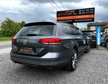 Volkswagen Passat B8 Variant 1.4 TSI 125KM 2015 Volkswagen Passat 1.4 Benzyna / Lift / Navi, zdjęcie 5