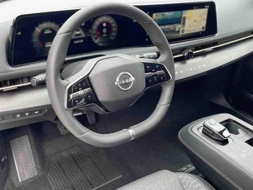 Nissan Ariya SUV 87kWh e-4FORCE 306KM 2025 Od ręki - Advance 87kWh e-4orce 306KM / Panoramiczne okno dachowe, zdjęcie 3