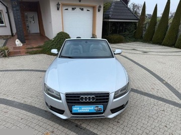 Audi A5 8T Cabriolet 2.0 TDI 170KM 2012 Audi A5 Cabrio 170 KM 2012r Stan perfekcyjny!, zdjęcie 30