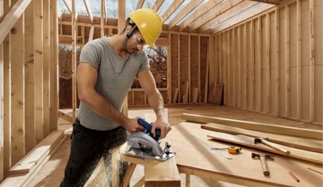 ЦИРКУЛЯРНАЯ ПИЛА 1400Вт GKS 140 BOSCH