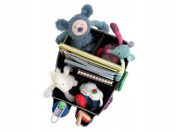 ORGANIZER DO SAMOCHODU NA TYLNĄ KANAPĘ PRINCE LIONHEART