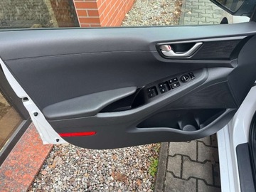 Hyundai IONIQ 2017 Hyundai IONIQ 1.6 Hybryda 105 KM automat zarej w PL zadbany zamiana, zdjęcie 14