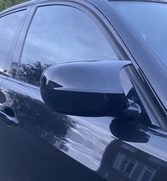 НАКЛАДКИ НА ЗЕРКАЛА BMW E90 E91 E92 E82 E87 НАКЛАДКИ НА ЗЕРКАЛА POLIFT M3