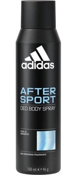Adidas After Sport Deo Body Spray dezodorant 150ml