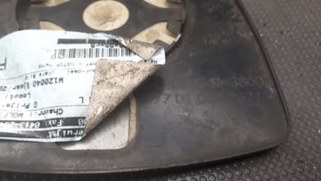 7701050267 VLOŽKA ZRCÁTKO LEVÝ OPEL VIVARO 05R