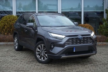 Toyota RAV4 V 2024 Toyota RAV4 Bezwypadek 4x4 2.5 Hybrid Hak Panorama ACC Kamera FV23, zdjęcie 1