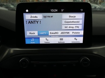 Ford Focus IV Kombi 1.0 EcoBoost 125KM 2019 Ford Focus 1.0 EcoBoost, Salon Polska, zdjęcie 11