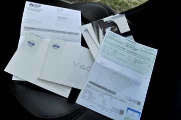 Volvo V60 I Kombi Facelifting 1.6 D2 115KM 2014 Volvo V60 Ocean Race Led Navi Skóra Full Opcja, zdjęcie 26