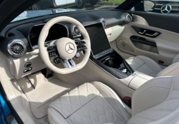 Mercedes SL R232 2025 Mercedes-Benz SL 63 S E Performance akiet wyposazenia Premium Plus 4.0, zdjęcie 9