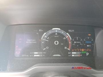 Toyota Tundra II 2023 Toyota Tundra 2023r, 3,4L, 4x4, od ubezpieczalni 3.4 Hybryda 427KM, zdjęcie 8