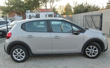 Citroen C3 III 2018 Citroen C3 1.2 Benzyna 90KM, zdjęcie 3