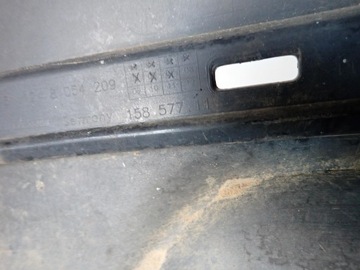 BMW 3 F31 KOMBI M-PAKET 11-18 NÁRAZNÍK ZADNÍ PDC