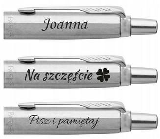 Parker Pen jotter pastel с гравировкой для подарка с тарелкой