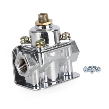 Regulator ciśnienia paliwa gaźnika dla Holley 12-803 2 porty 4 1/2 do 9 PSI