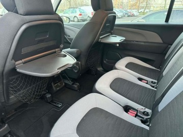 Citroen C4 Picasso II Picasso 1.6 BlueHDi 100KM 2016 Citroen C4 Picasso Citroen C4 Picasso 1,6 Diesel 7-os Zamiana 1.6 Diesel, zdjęcie 9